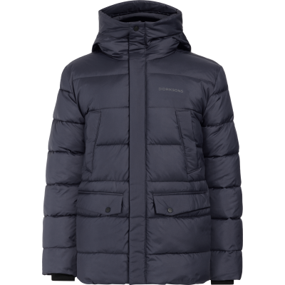 Didriksons Men's Fabio Jacket Dark Night Blue