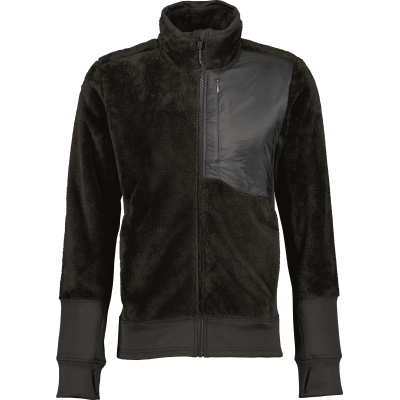 Didriksons Men's Perseus Full Zip Black