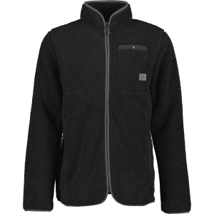Didriksons Men's Phoenix Full Zip Black