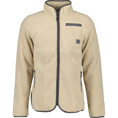 Didriksons Men's Phoenix Full Zip Clay Beige