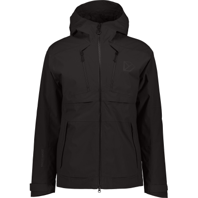 Didriksons Men's Povel Jacket 2 Black
