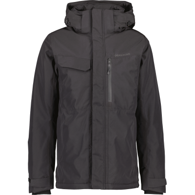 Didriksons Men's Stefan Jacket Black