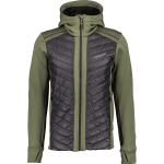 Didriksons Men's Zuko Full Zip 2 Deep Green