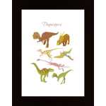 Dinosaurs Poster