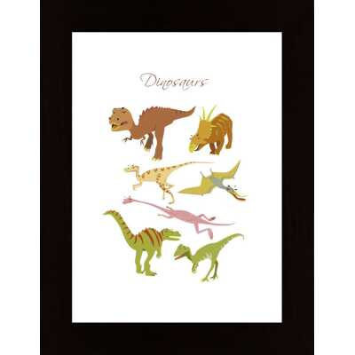 Dinosaurs Poster