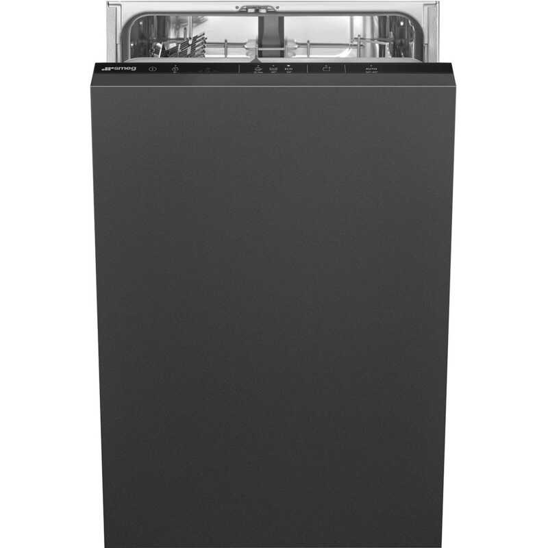 Diskmaskin integr. 45 cm ST4522IN Smeg