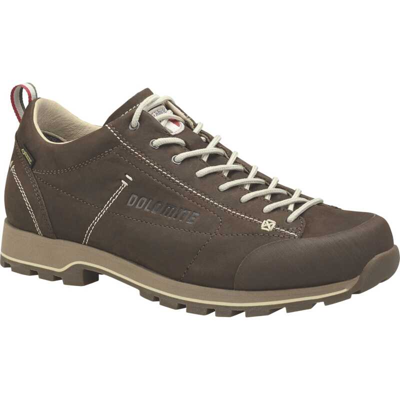 Dolomite 54 Low FG Gore-Tex Dark Brown Dolomite 54 Low FG Gore-Tex Dark Brown