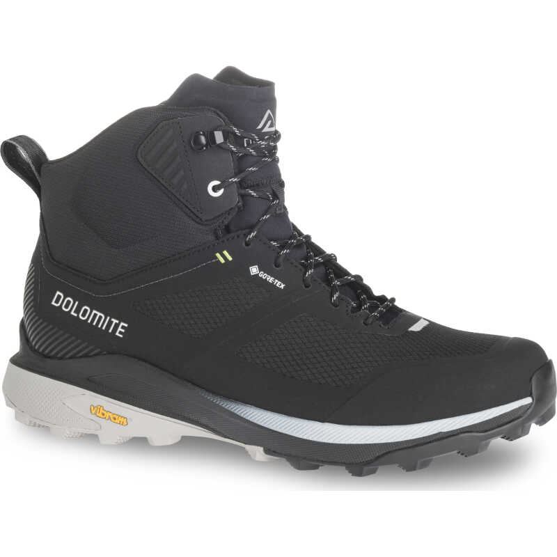 Dolomite Men's Nibelia High GORE-TEX Black Dolomite Men's Nibelia High GORE-TEX Black