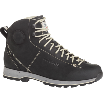Dolomite Unisex 54 High FG EVO GORE-TEX Shoe Black