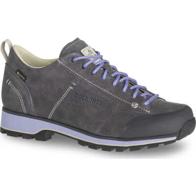 Dolomite Women's 54 Low GORE-TEX Anthracite Grey