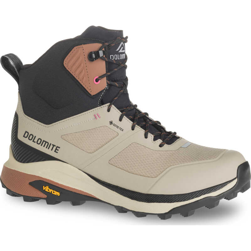 Dolomite Women's Nibelia High GORE-TEX Goat Beige Dolomite Women's Nibelia High GORE-TEX Goat Beige