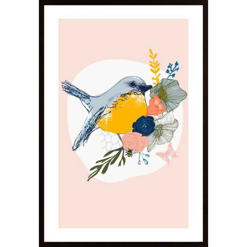 Dolson - Spring #1 Poster Dolson - Spring #1 Poster