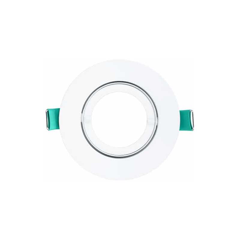 Downlight Start Spot Justerbar IP44 Vit