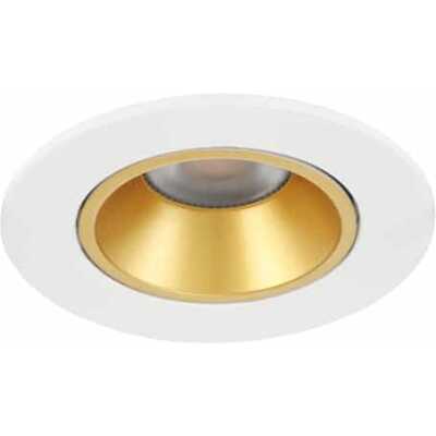 Downlight Start Spot Reflektor Guld 3-pack