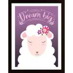 Dream Big Poster