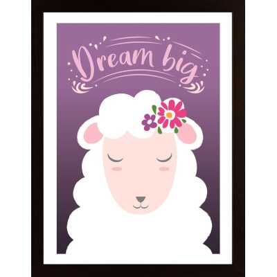 Dream Big Poster