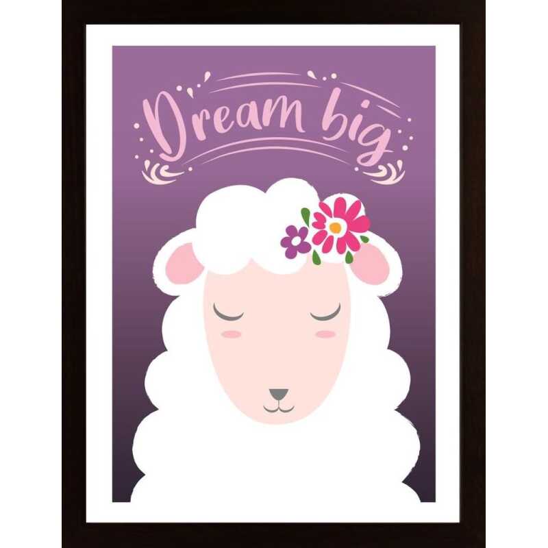 Dream Big Poster