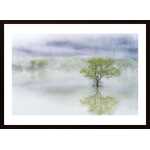 Dreamy Tree Poster