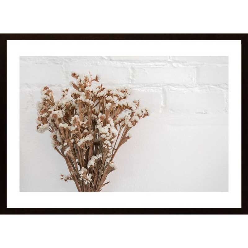 Dried Flowers 2 Poster
