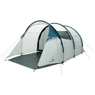 Easy Camp Menorca 500 Light Grey & Dark Blue