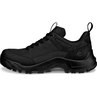 Ecco Men's Offroad Lea Low Waterproof Black/Black