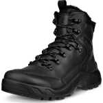 Ecco Men's Offroad Mid Warm Waterproof Black