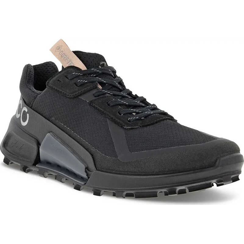 Ecco Women's Ecco Biom 2.1 X Country GORE-TEX Black/Dark Shadow Ecco Women's Ecco Biom 2.1 X Country GORE-TEX Black/Dark Shadow