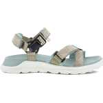 Ecco Women's Ecco Exowrap 3s Tex Sage/Beige/Ice Flower