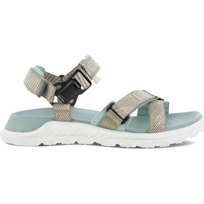 Ecco Women's Ecco Exowrap 3s Tex Sage/Beige/Ice Flower