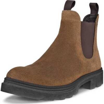 Ecco Women's Ecco Grainer Chelsea Boot Cocoa Brown