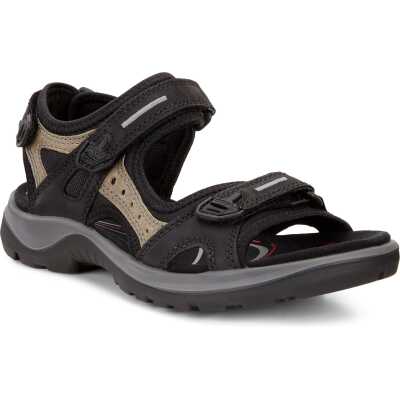 Ecco Women's Ecco Offroad Black/Mole/Black