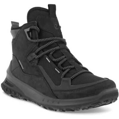Ecco Women's Ecco Ult-Trn Mid Water Proof Black