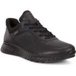 Ecco Women's Exostride Low Gore-Tex Black