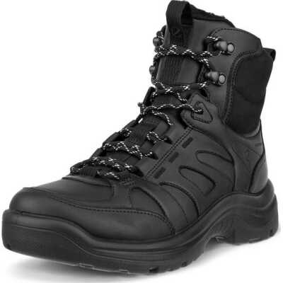 Ecco Women's Offroad Mid Warm Waterproof Black/Black