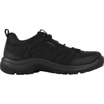 Ecco Women's Offroad W Lea Low Waterproof Black/Black