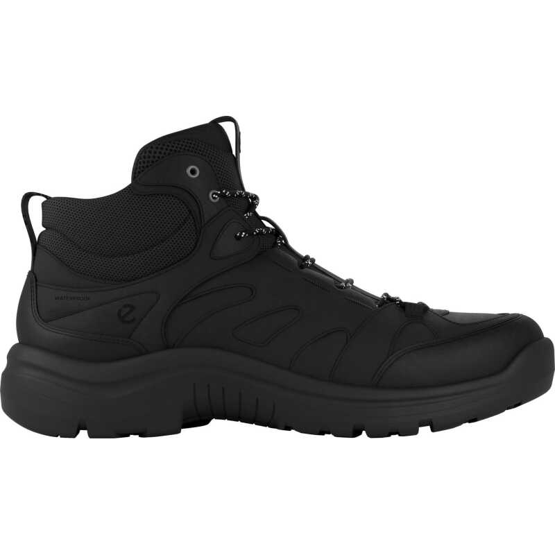 Ecco Women's Offroad W Mid Waterproof Black/Black Ecco Women's Offroad W Mid Waterproof Black/Black