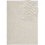 Edessa Offwhite 160x230 cm Ullmatta