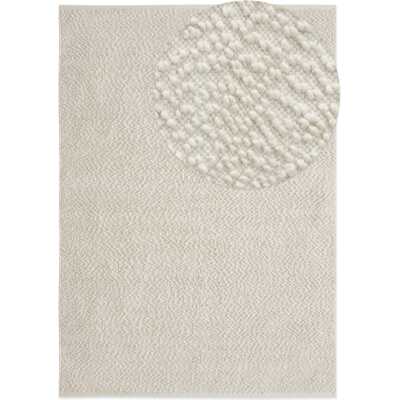 Edessa Offwhite 240x340 cm Ullmatta