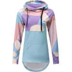 Eivy Women's Icecold Hoodie Top Abstract Pastels