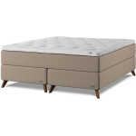 Ekens Elegans Kontinentalsäng 140x200 Beige