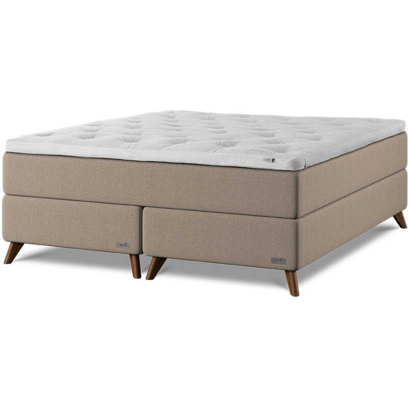 Ekens Elegans Kontinentalsäng 160x200 Beige