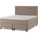Ekens Elegans Kontinentalsäng 160x200 Beige