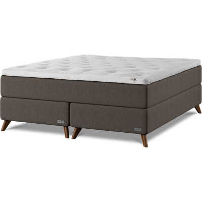 Ekens Elegans Kontinentalsäng 160x200 Brun