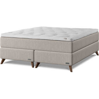 Ekens Elegans Kontinentalsäng 180x200 Beige