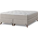 Ekens Elegans Kontinentalsäng 180x200 Beige
