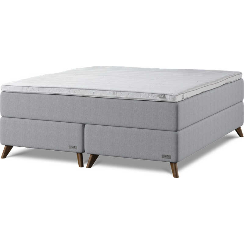 Ekens Elegans Limited Kontinentalsäng 180x200 Grå Ekens Elegans Limited Kontinentalsäng 180x200 Grå