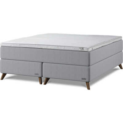 Ekens Elegans Limited Kontinentalsäng 180x200 Grå