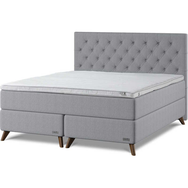 Ekens Elegans Limited Kontinentalsäng 180x200 Grå Ekens Elegans Limited Kontinentalsäng 180x200 Grå