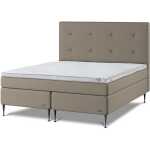 Ekens Element Kontinentalsäng 120x200 Beige