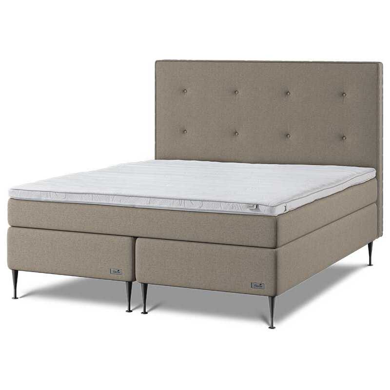 Ekens Element Kontinentalsäng 120x200 Beige